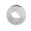 V-port ball 90° Stainless steel Suitable for: Premium ball valve DN full bore: 1.1/2" (40) DN reduced bore: 2" (50)